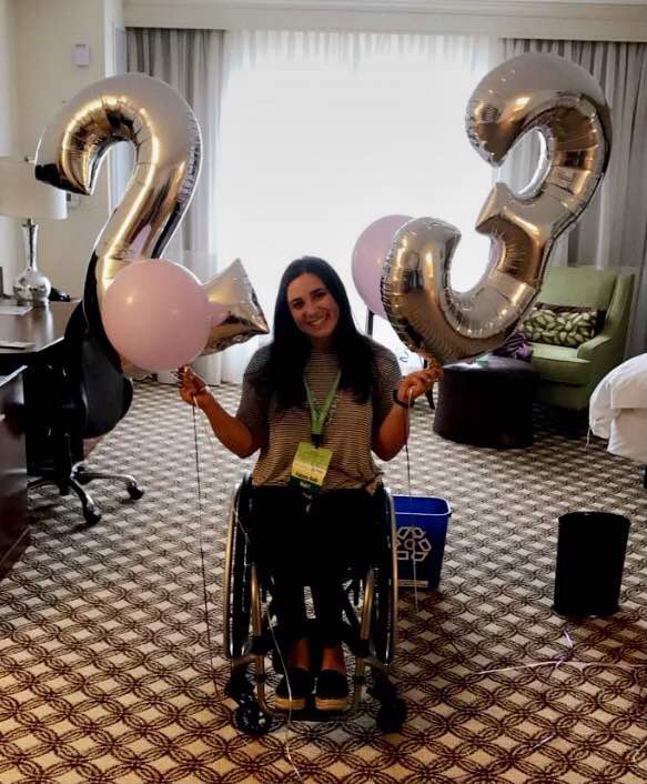 How I Live Life As Normally As Possible with Transverse Myelitis