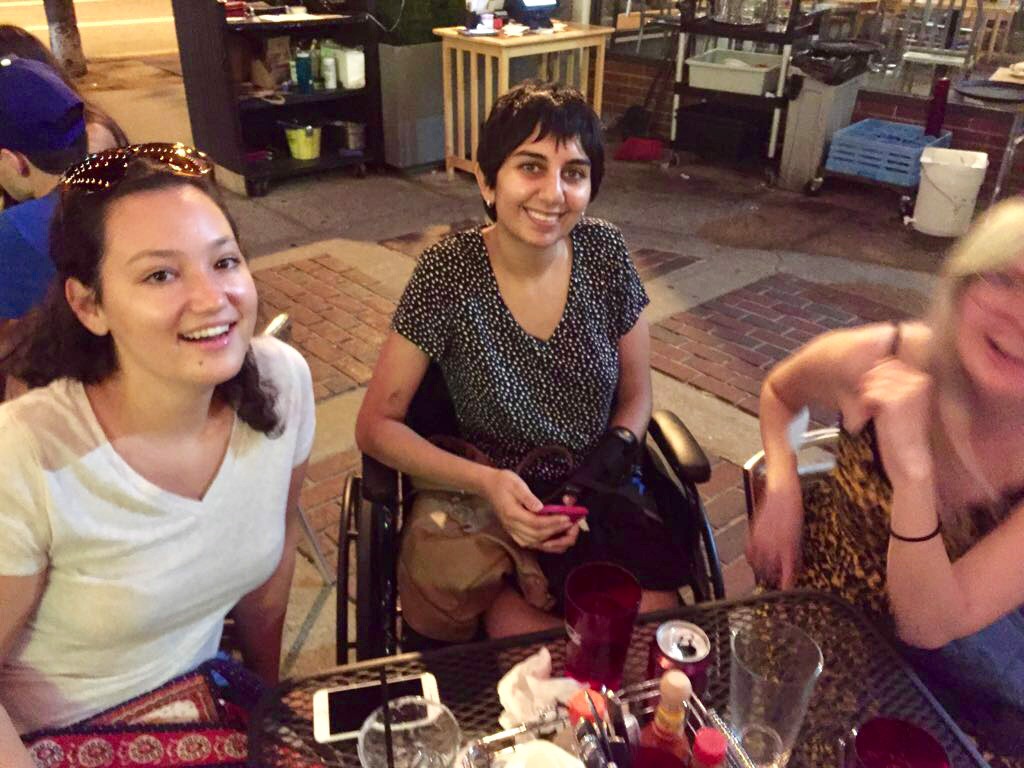 Medical student to patient with one bullet