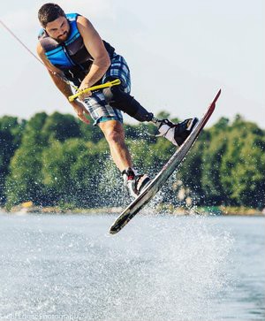 Please Cut Here- Joe Pleban's Amputee Adventures