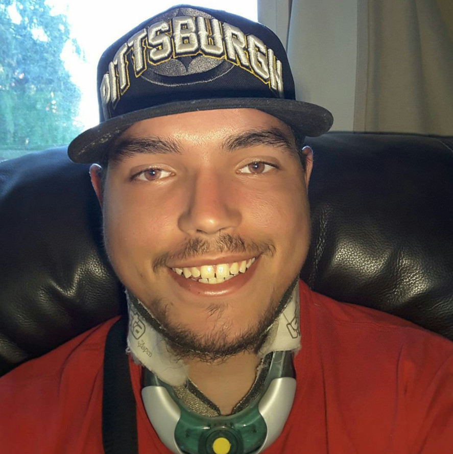 See me through my eyes