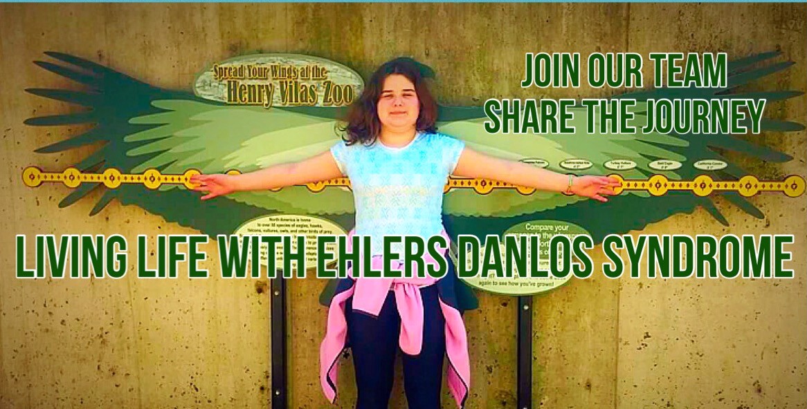 Living Life with A Chronic Illness: Ehlers Danlos Syndrome