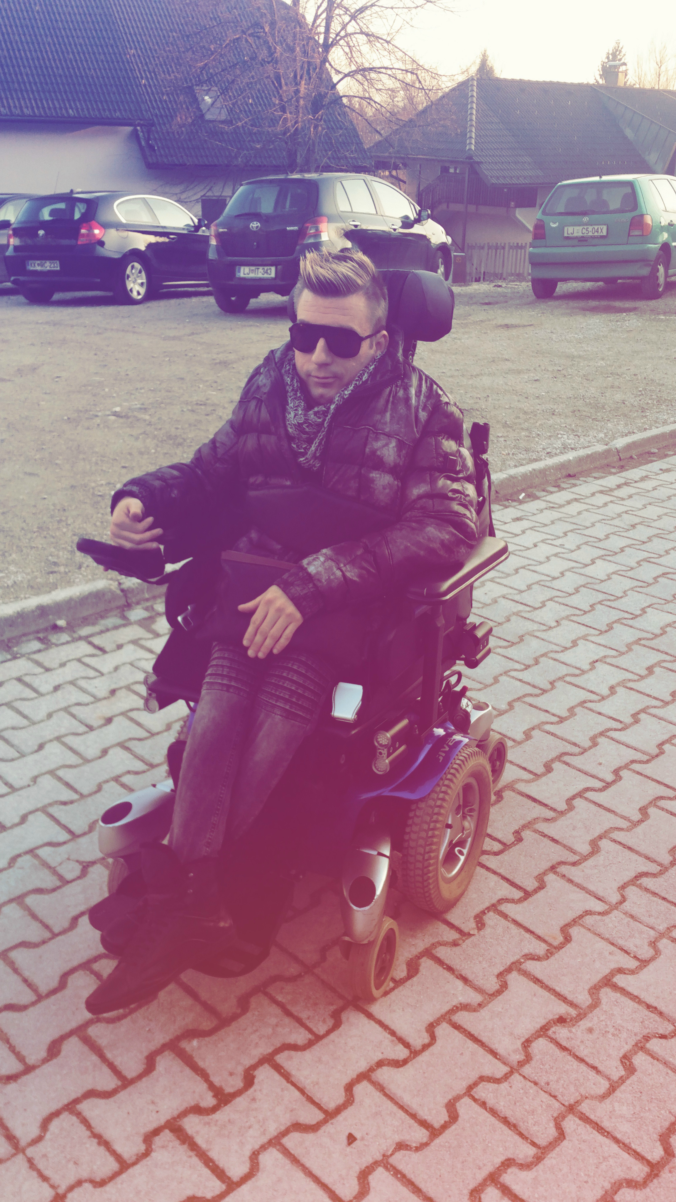 Integration of My Disability in Society: Muscular Dystrophy