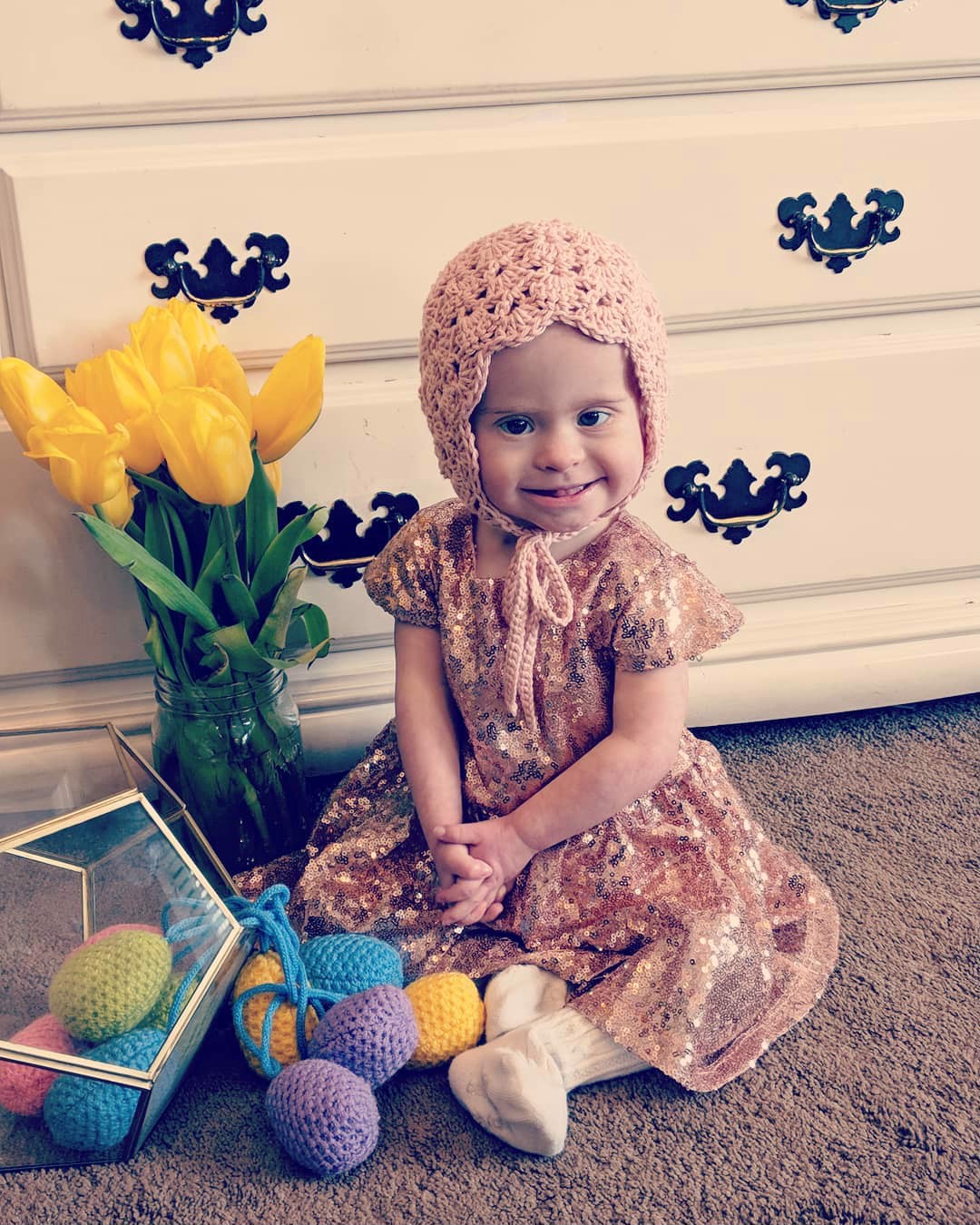 Tessa Can Do Anything: Including Beat Cancer