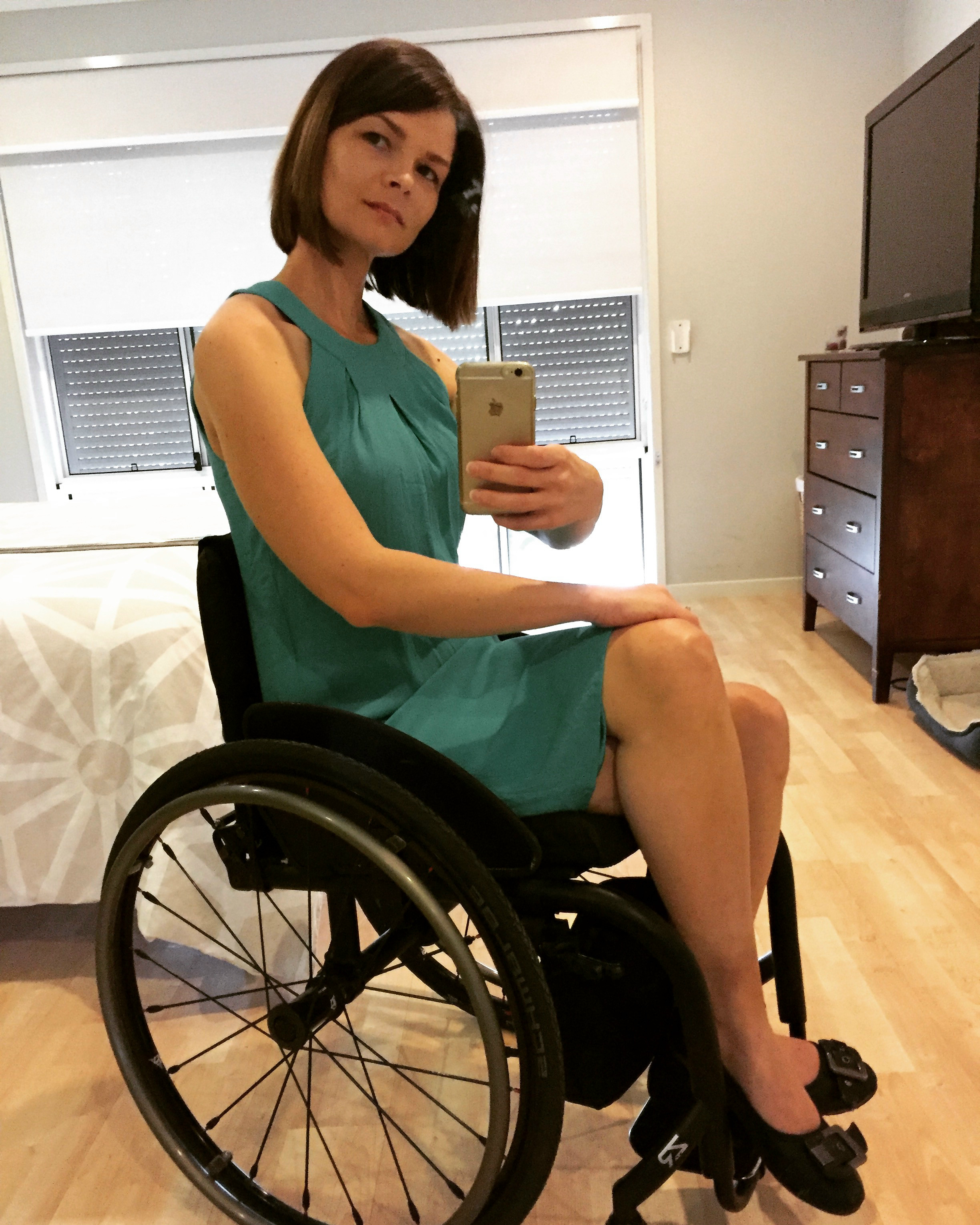 My Transverse Myelitis Story