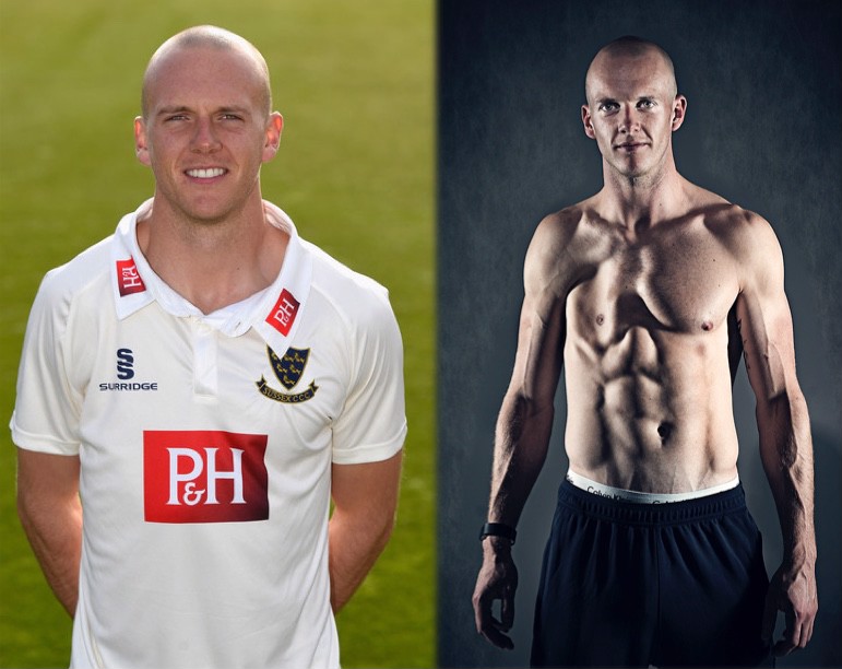 Born with a Disability, Competed in Able-Body Professional Sport