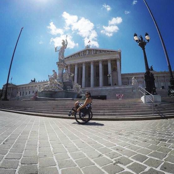 Wheelies Around the World