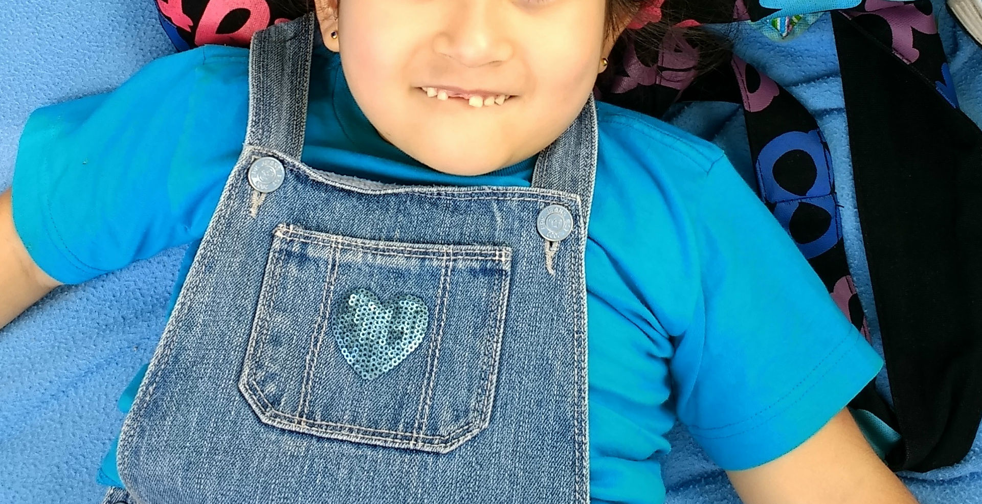 Emily Sofía: A Princess of Light Fighting Rett Syndrome