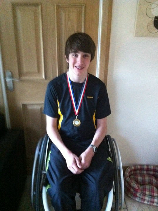 Discovering That I'm Not Disabled