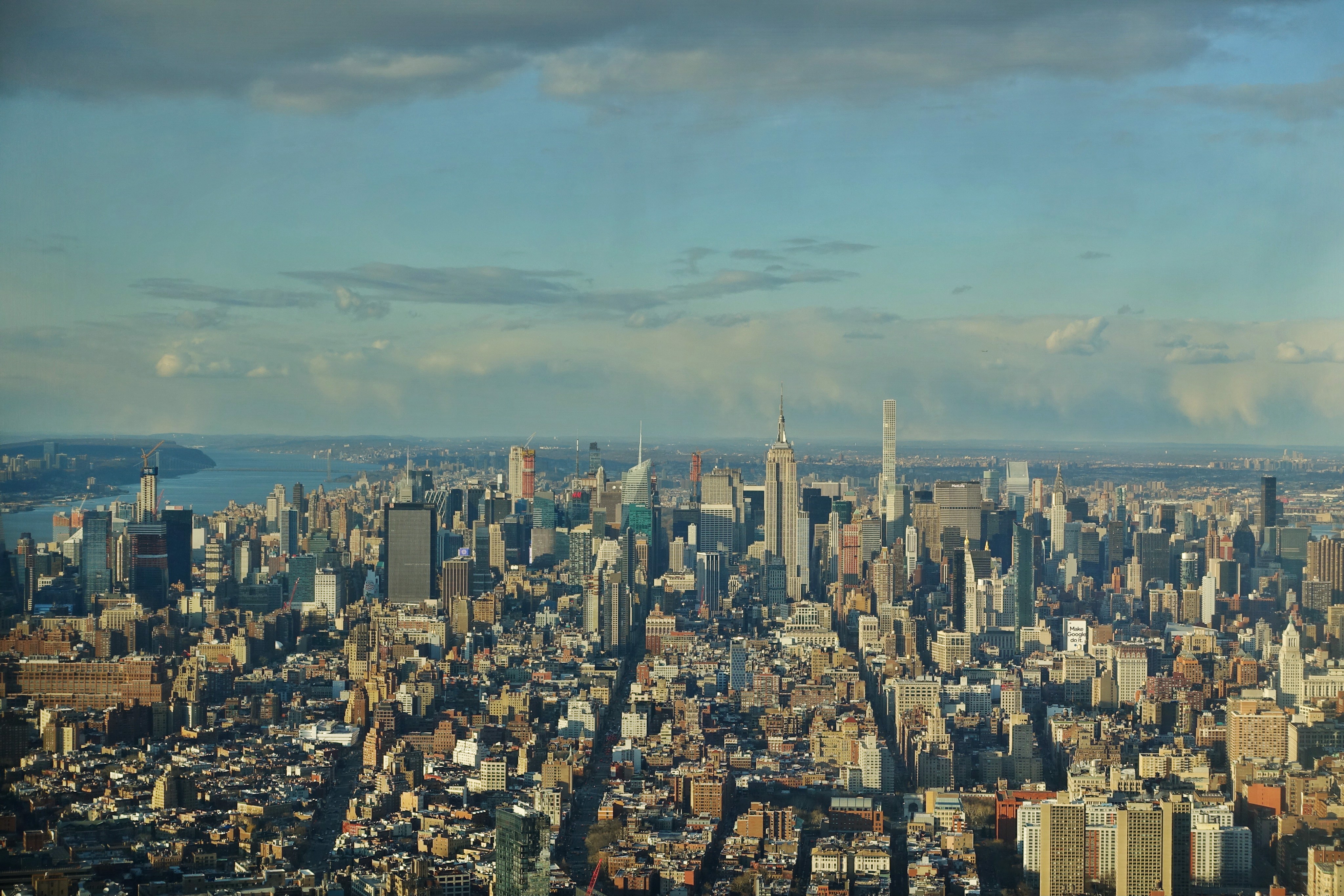 The legally blind bucket list - Travelling America