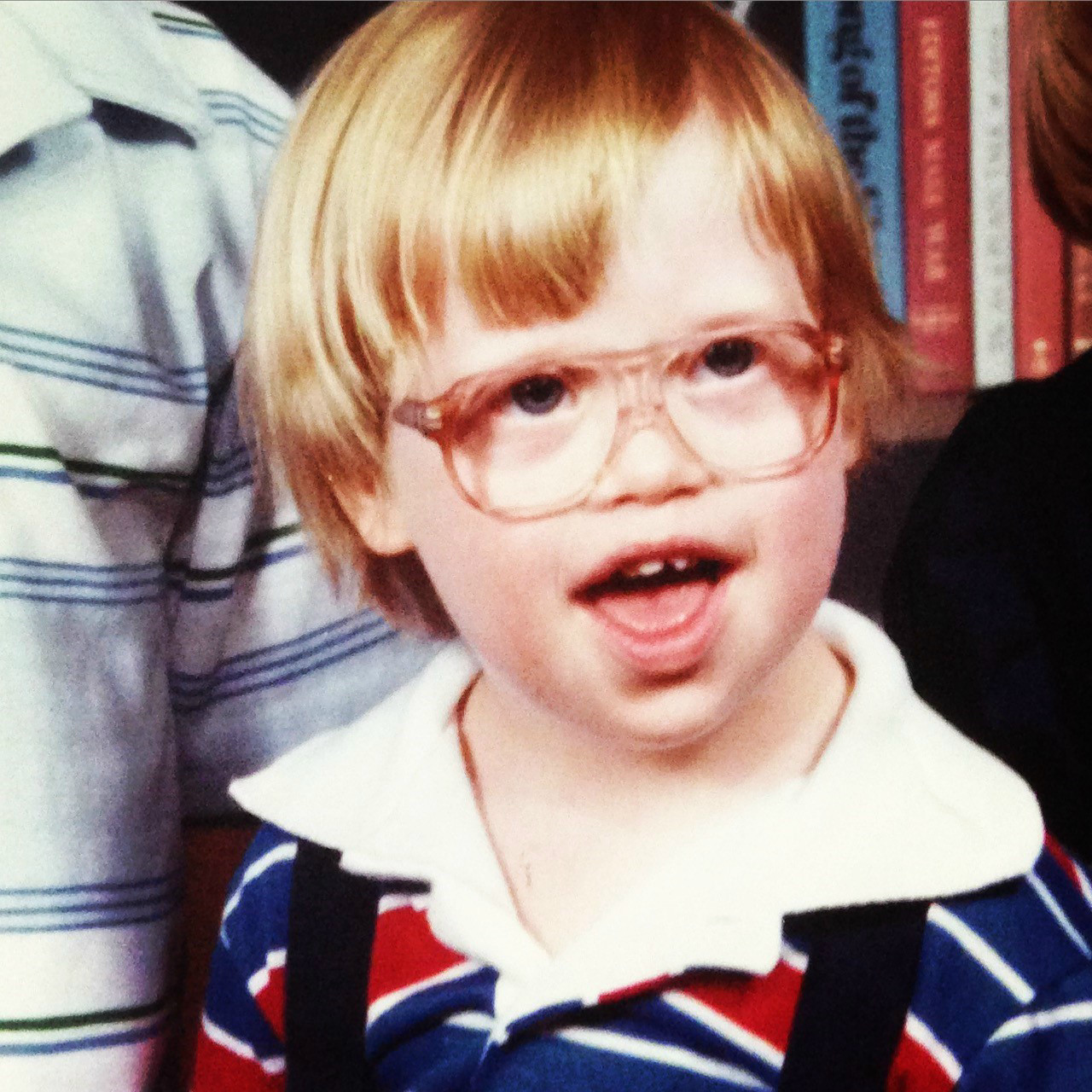 Lessons From My Brother with Down Syndrome