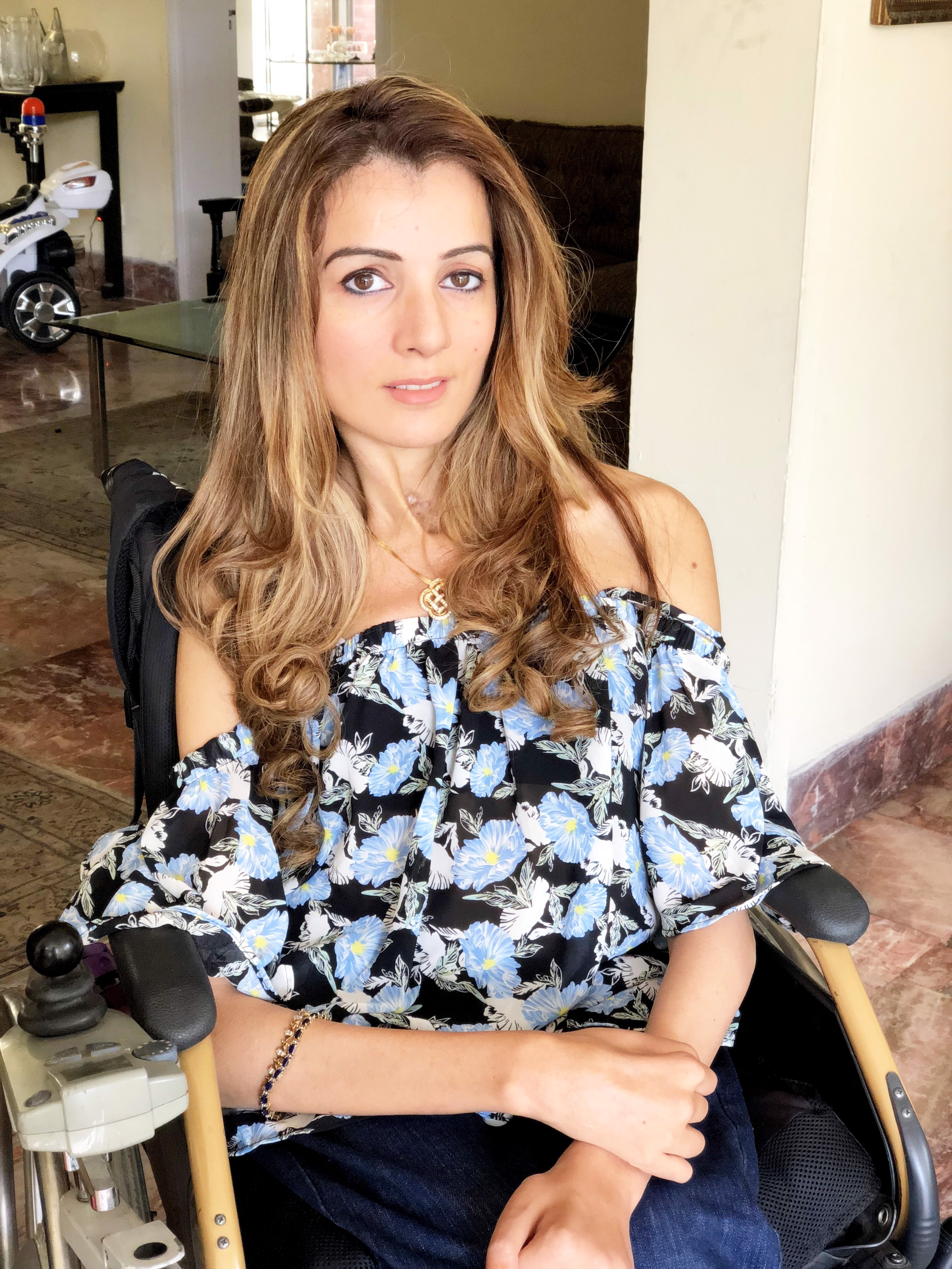 How I beat all the odds with a Spinal Cord Injury