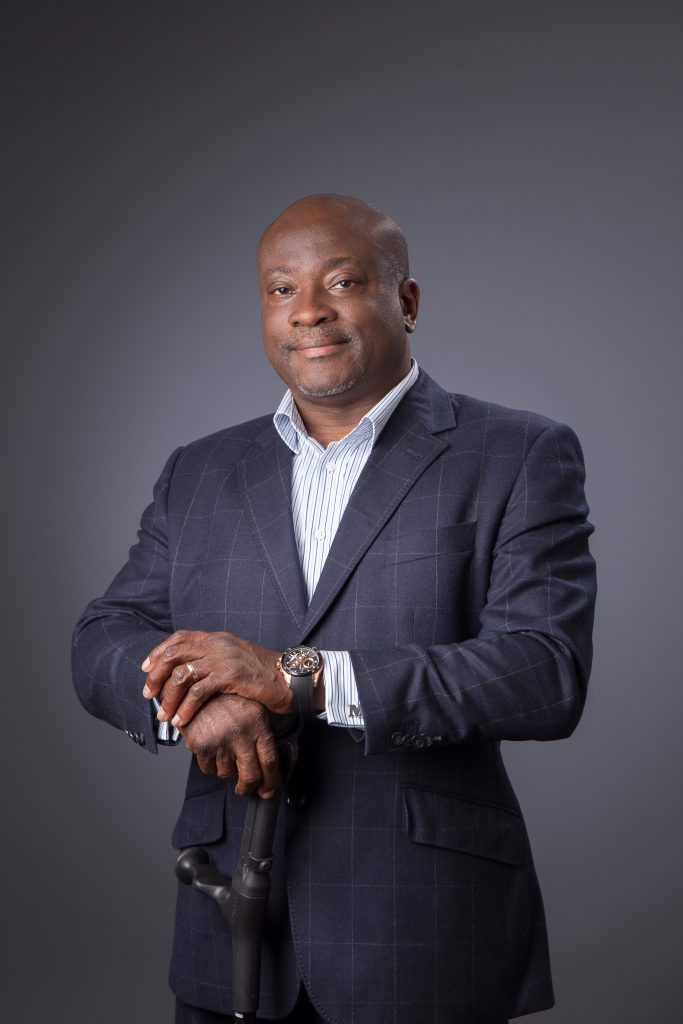 Overcoming Disability, Child Abuse & Racial Discrimination