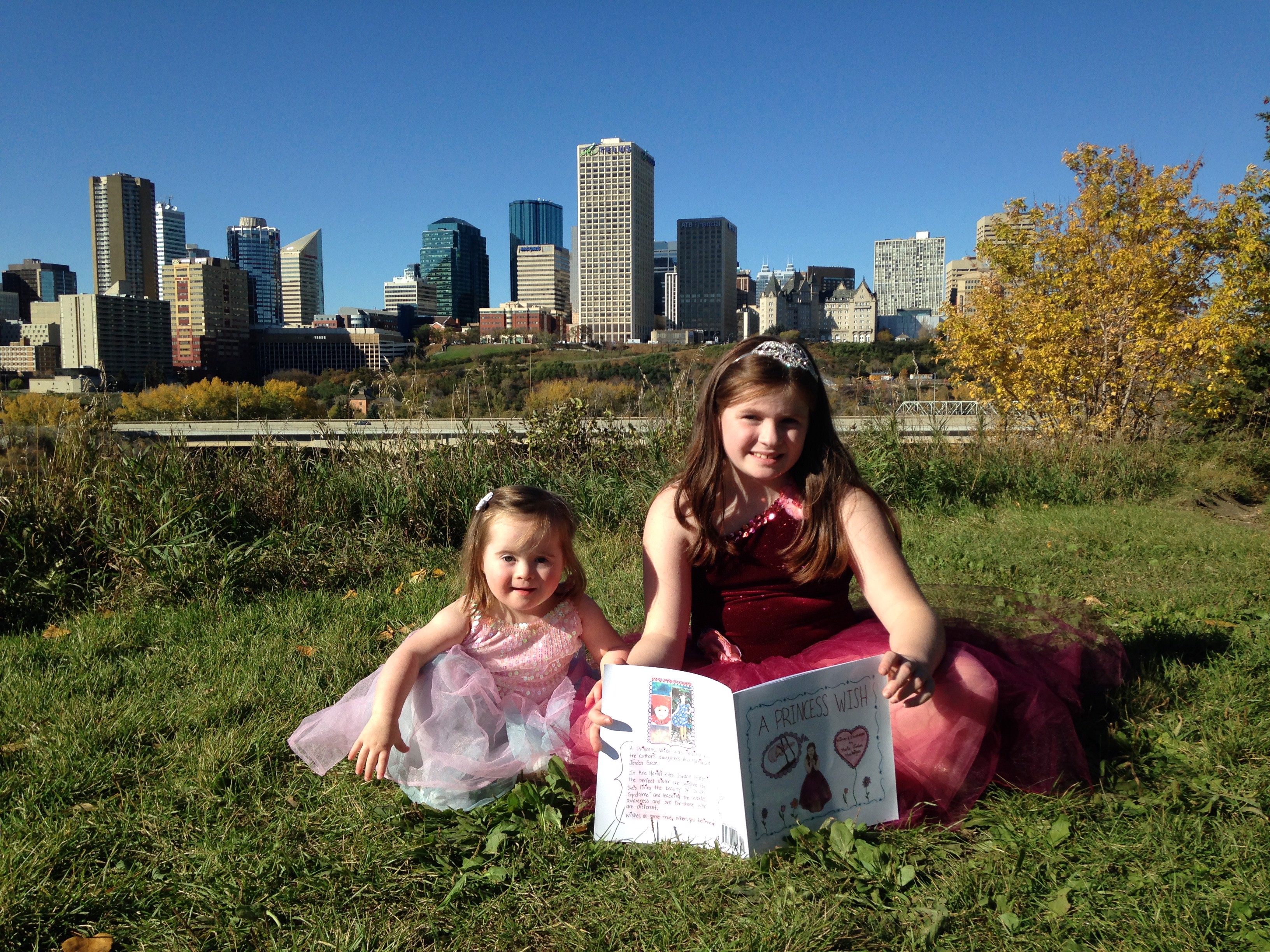 “A Princess Wish” by Maria Jordan MacKeigan