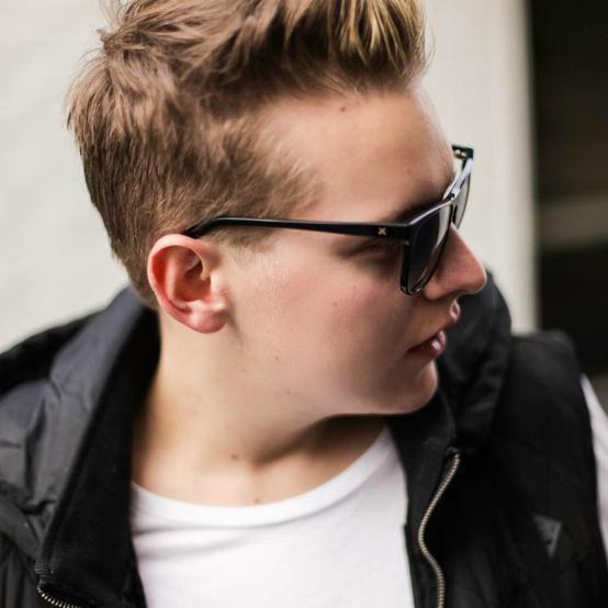 Being diagnosed with Stargardt's