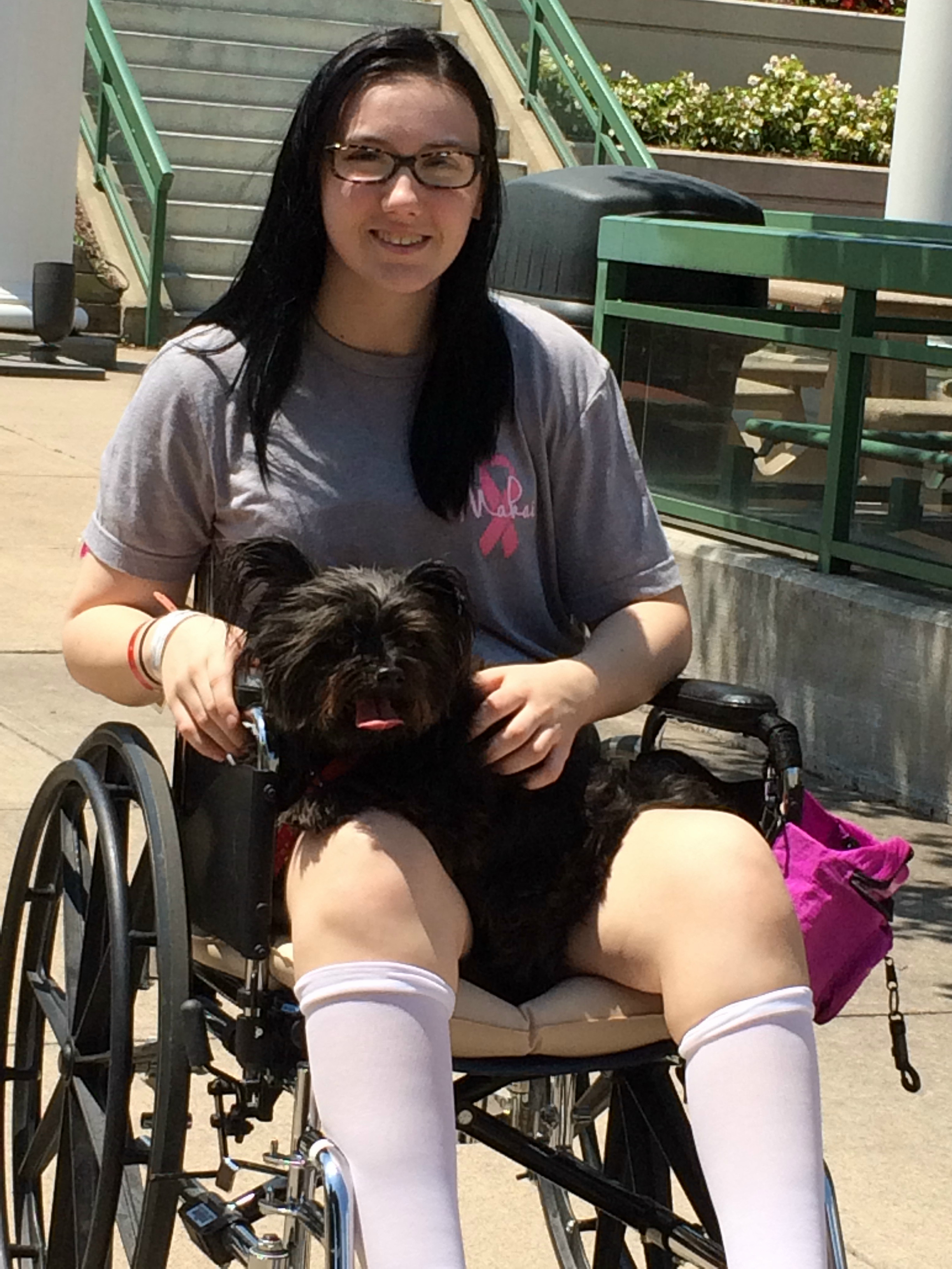 Living life to the fullest with MS