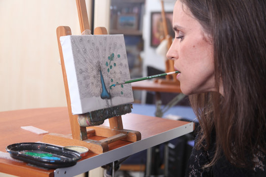 PAINTING ANY WAY I CAN