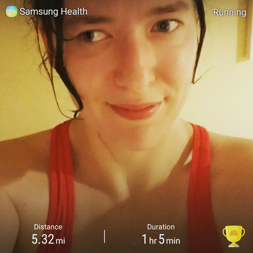 Running With Cerebral Palsy
