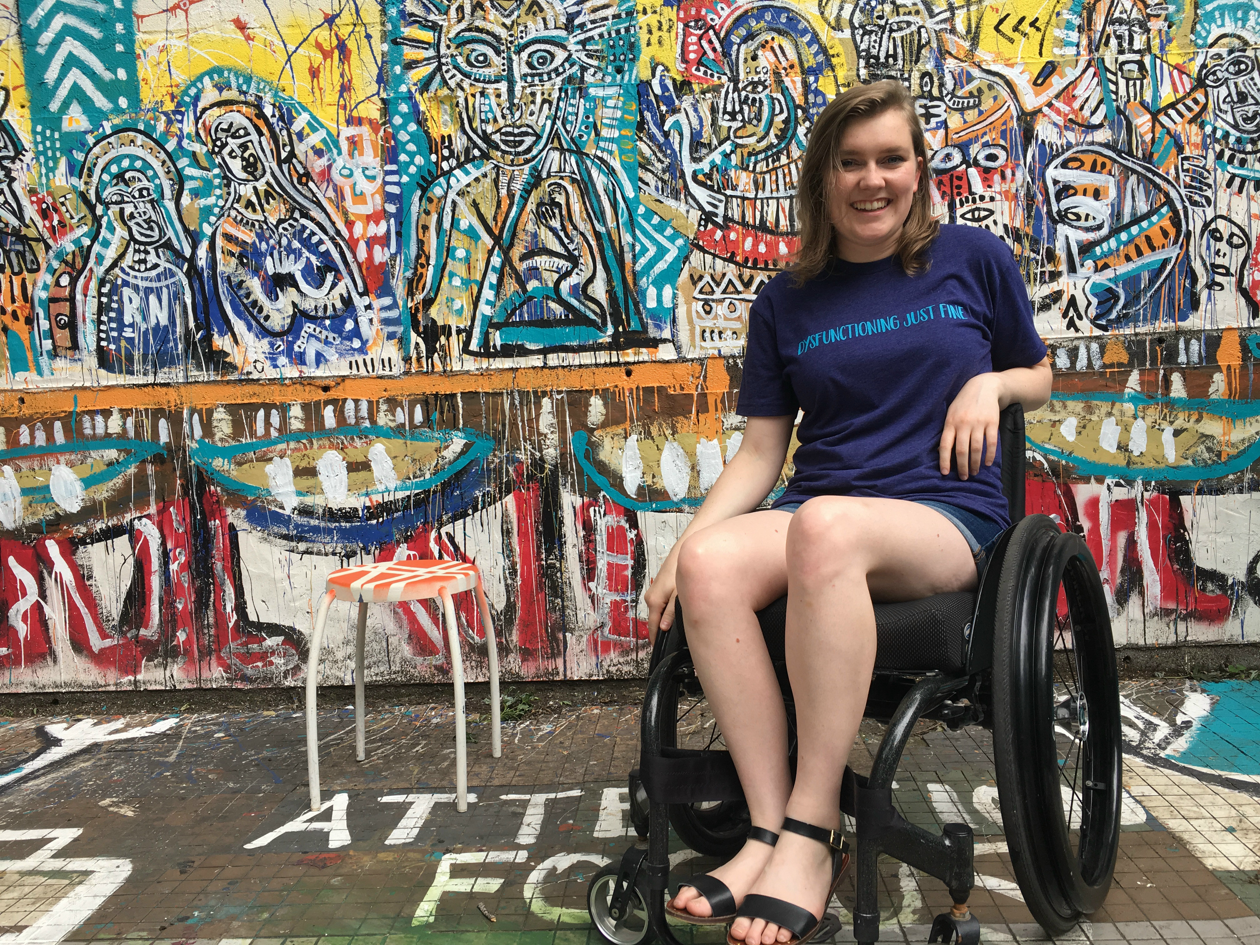 I'm Dysfunctioning Just Fine: Living A Beautiful Life With POTS