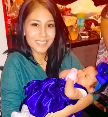 How I Went Into Septic Shock After Giving Birth To My Daughter