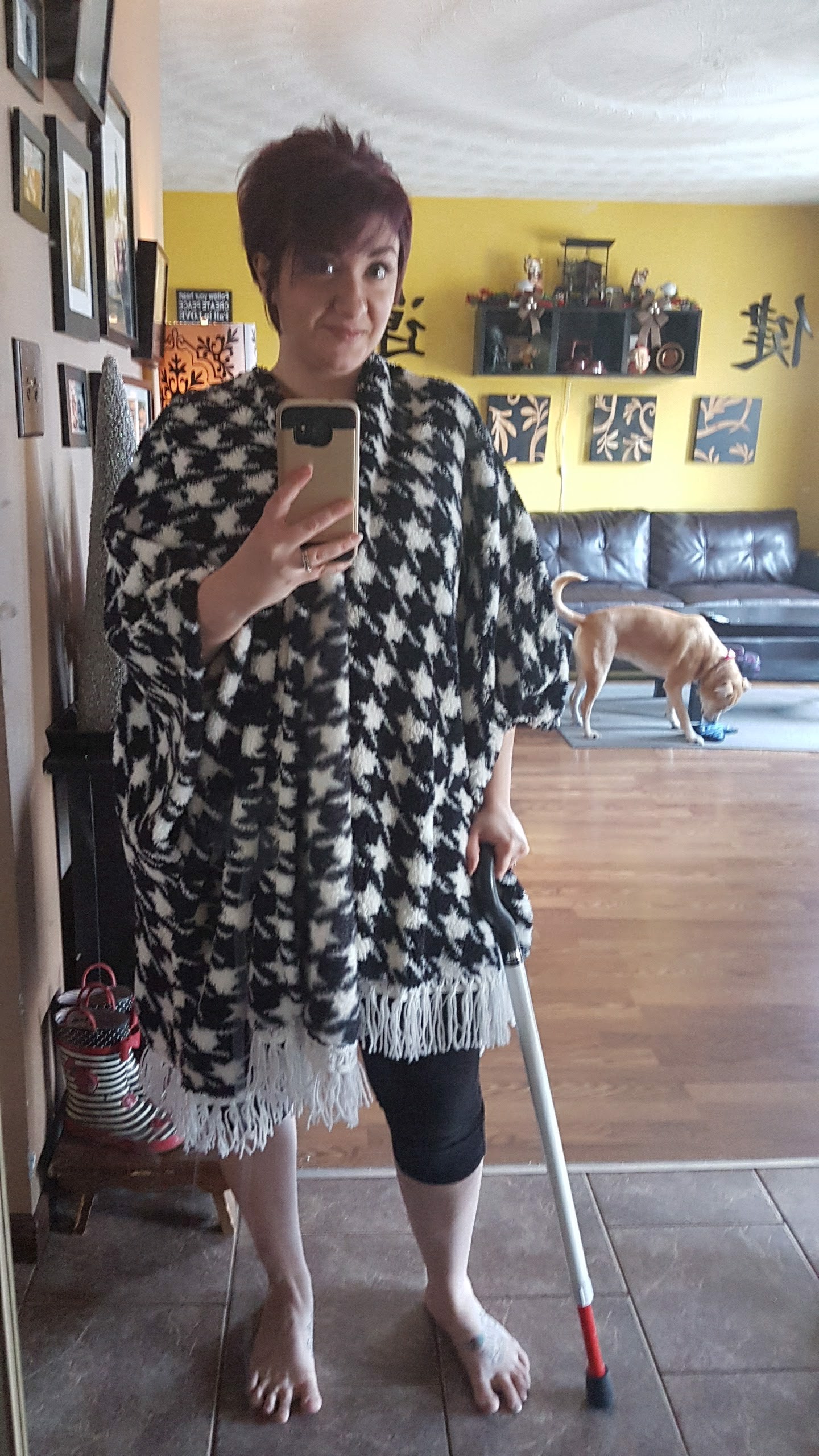 Lauren's Multiple Sclerosis Journey