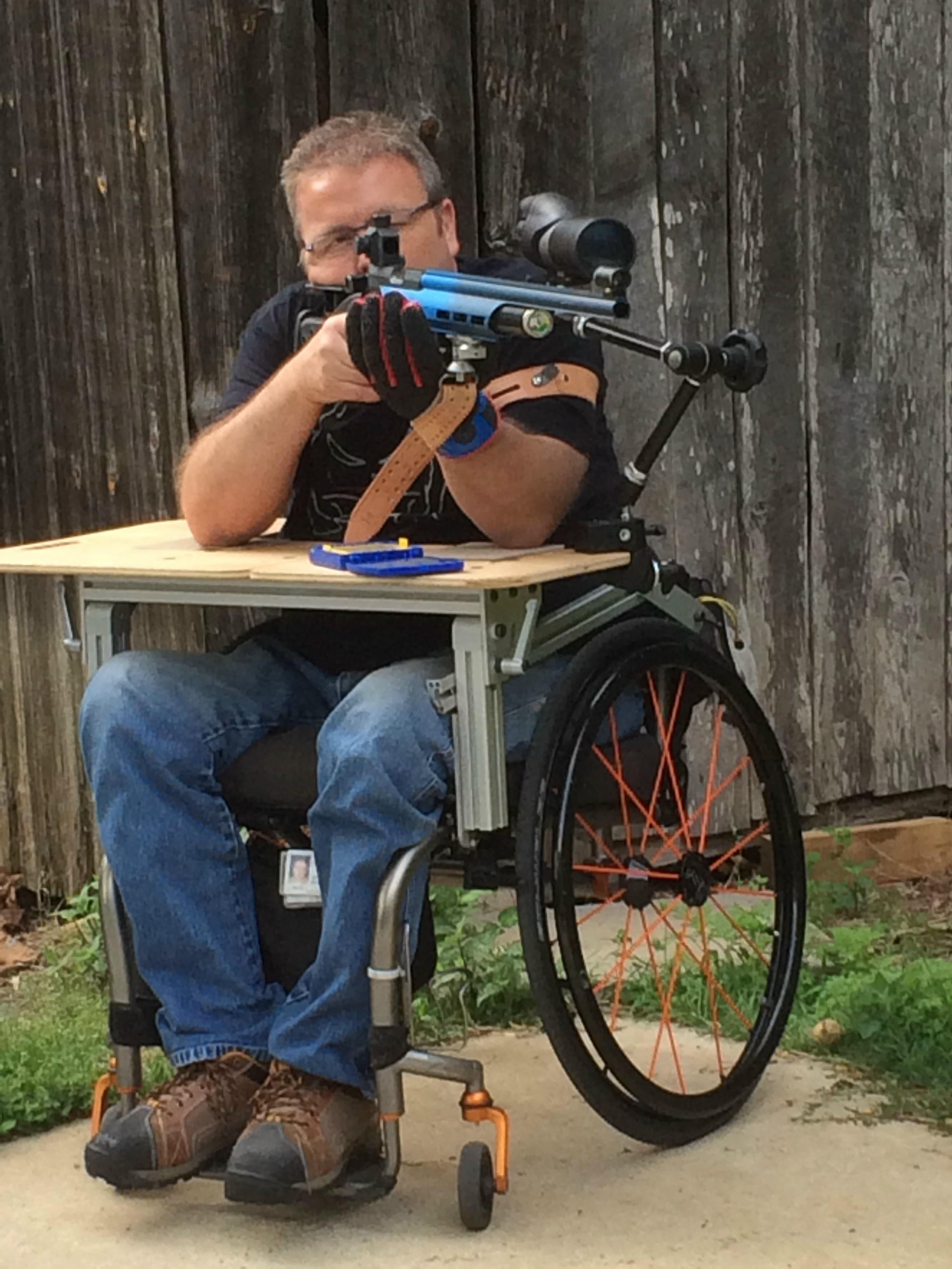 Oh, that's right! You're in a Chair