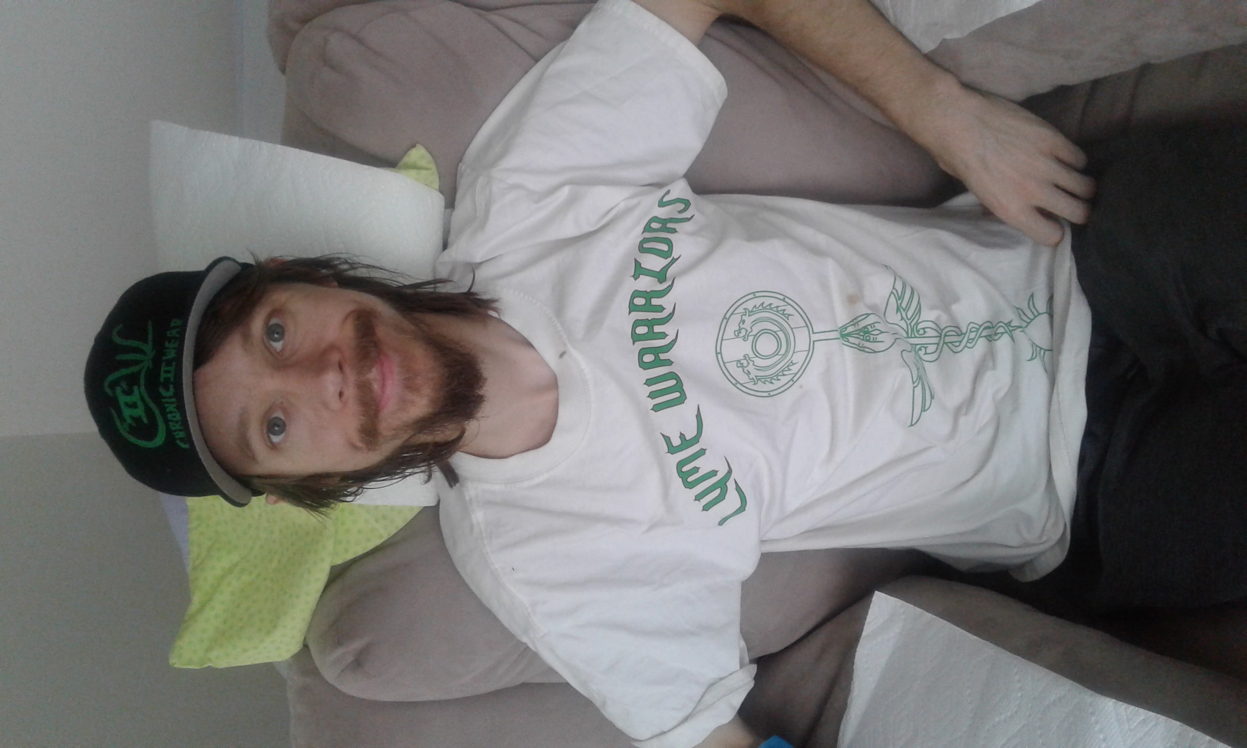 Lyme Warriors Finding the Gift in Illness