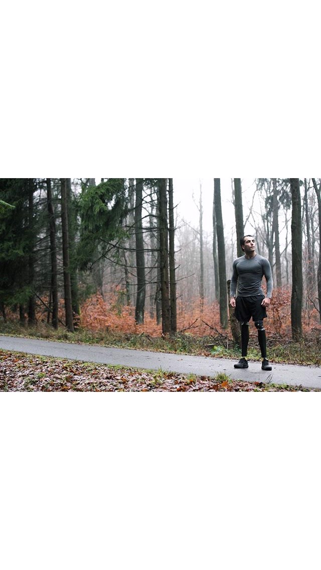 Training As An Amputee