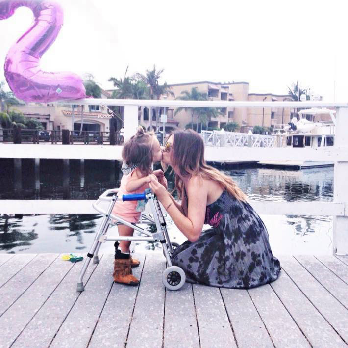 Finley's Story- My name defines who I am: A CP Warrior