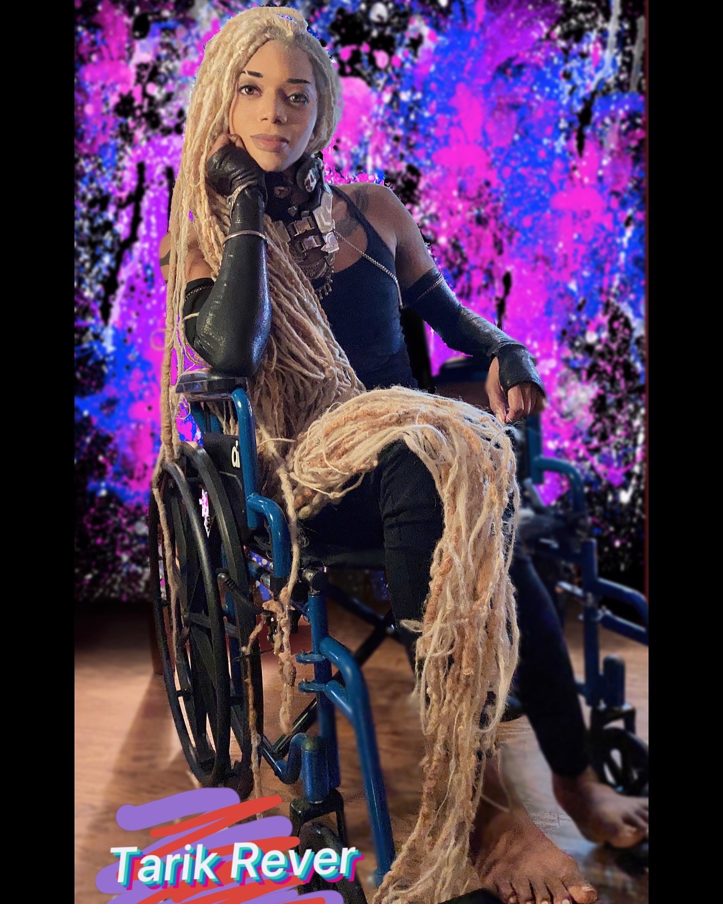 The journey of Tarik Rever