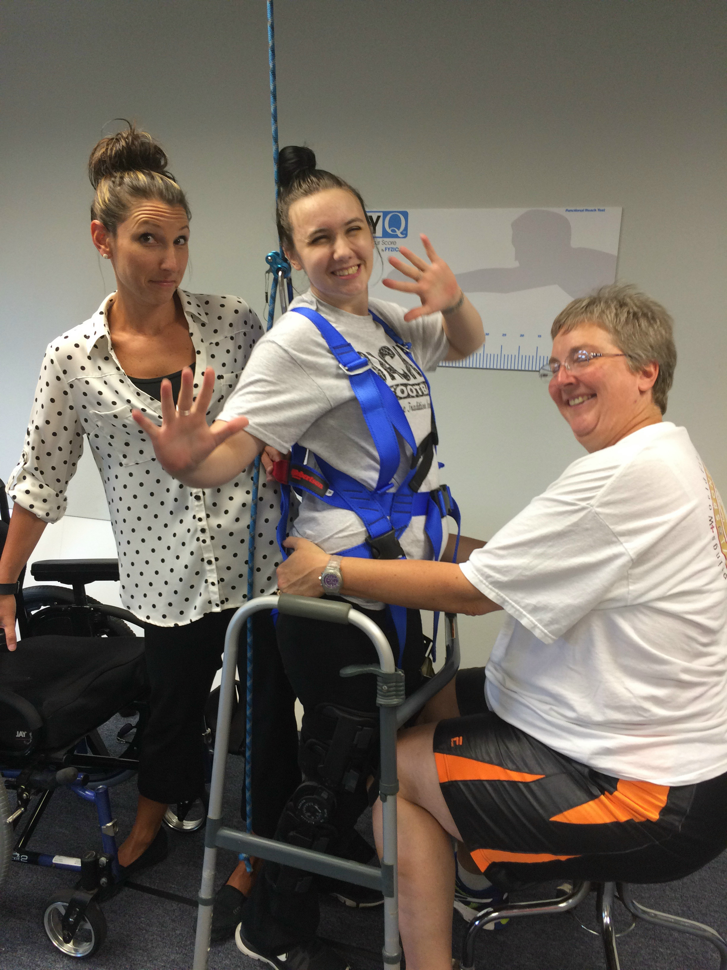 Living life to the fullest with MS