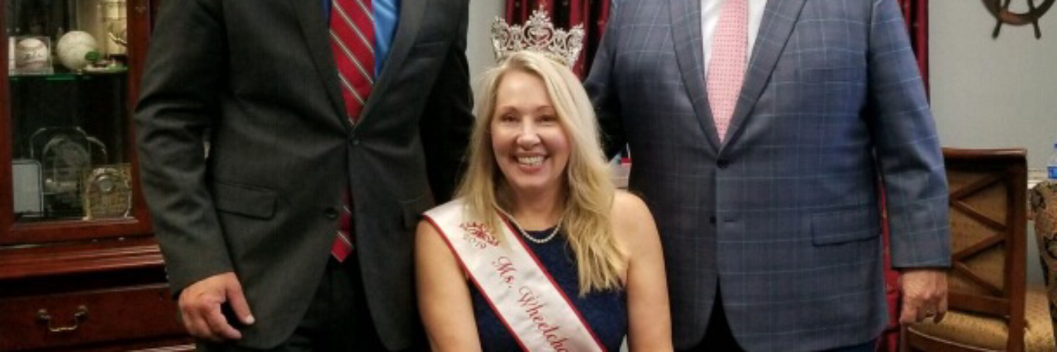 Ms Wheelchair America 2019