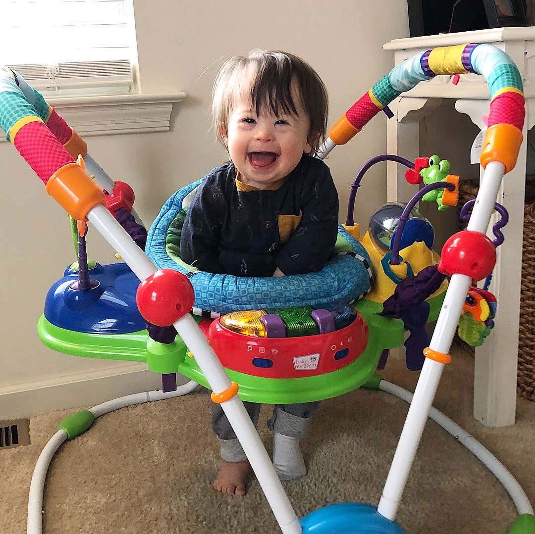 Everyday With Easton