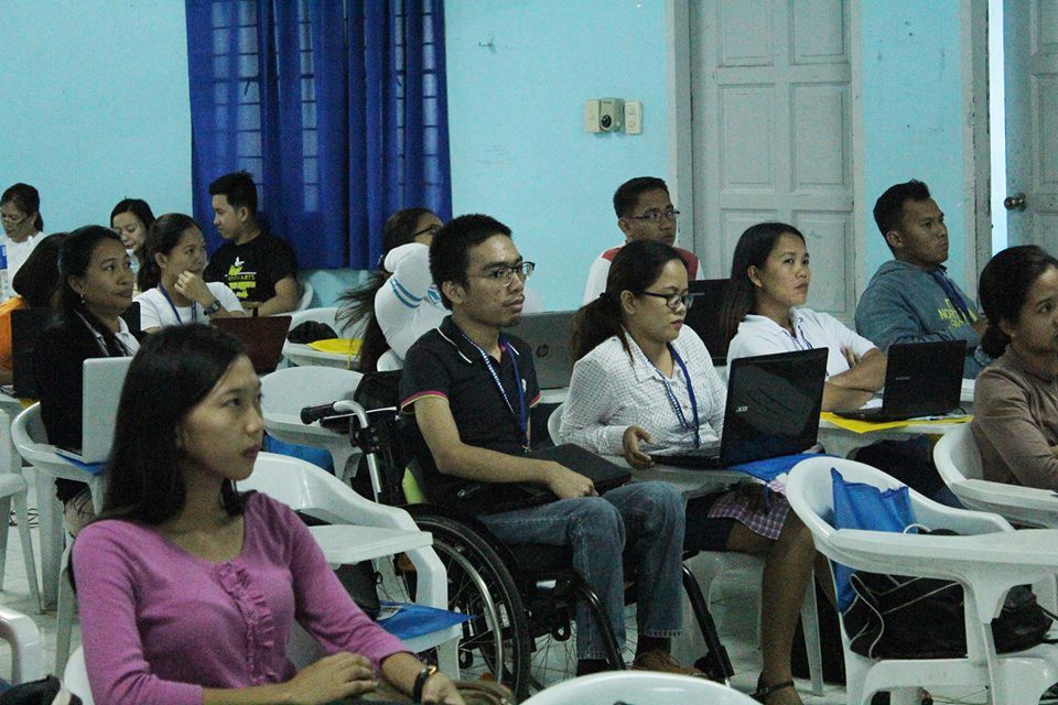 A Person with Disability's Perspective of Learning