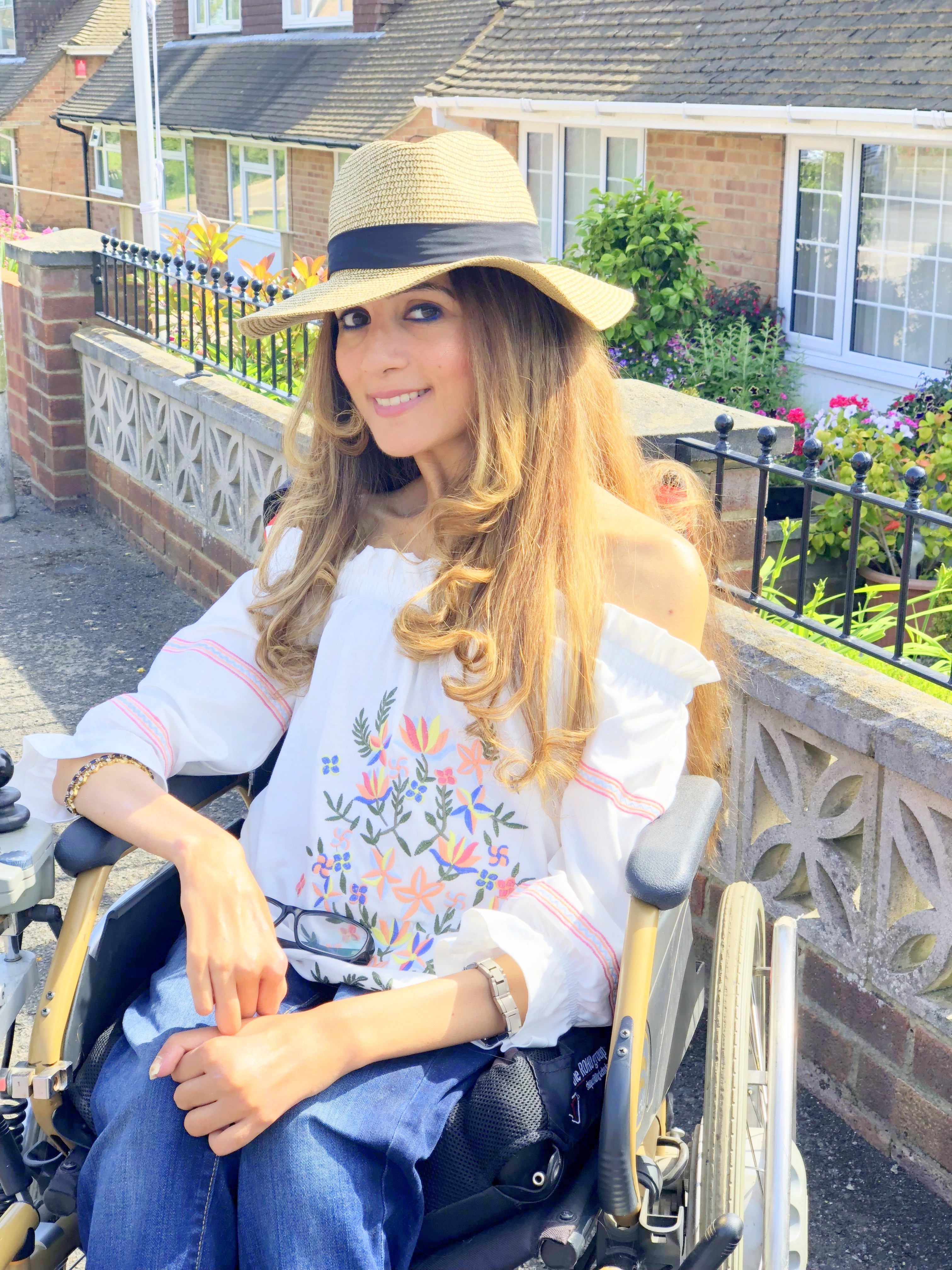 How I beat all the odds with a Spinal Cord Injury