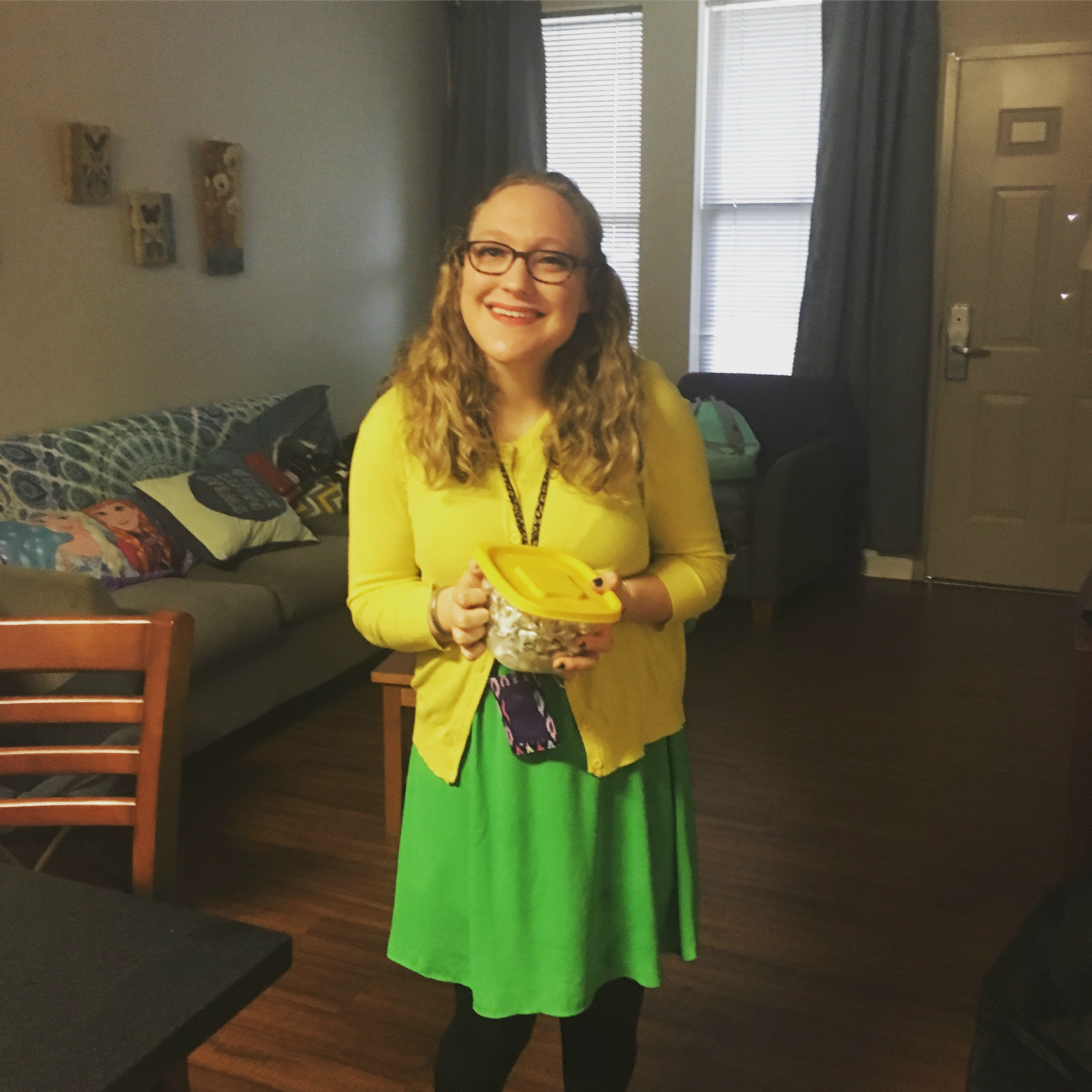 Introducing That Cerebral Palsy Chick