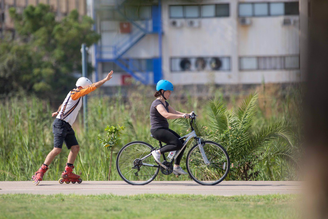 AnyOne Can Ride: Teaching People With Disabilities To Ride A Bike