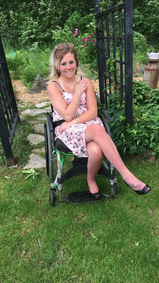 Life Beyond Wheels 💚  Living With A Spinal Cord Injury