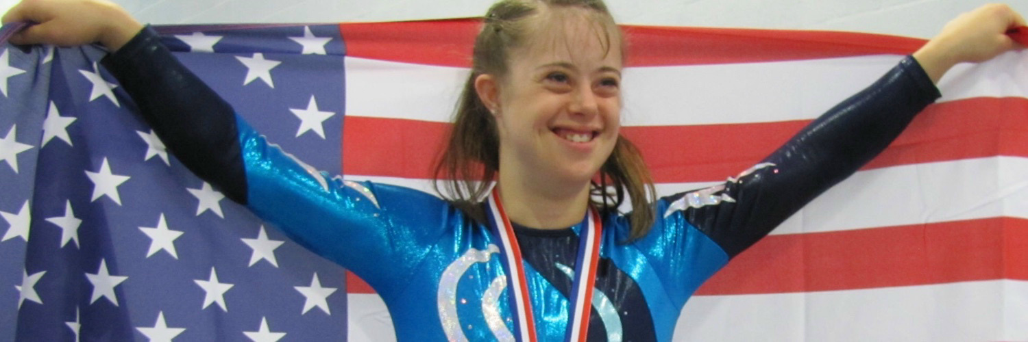 The Making of a "CHAMPION" with Down Syndrome
