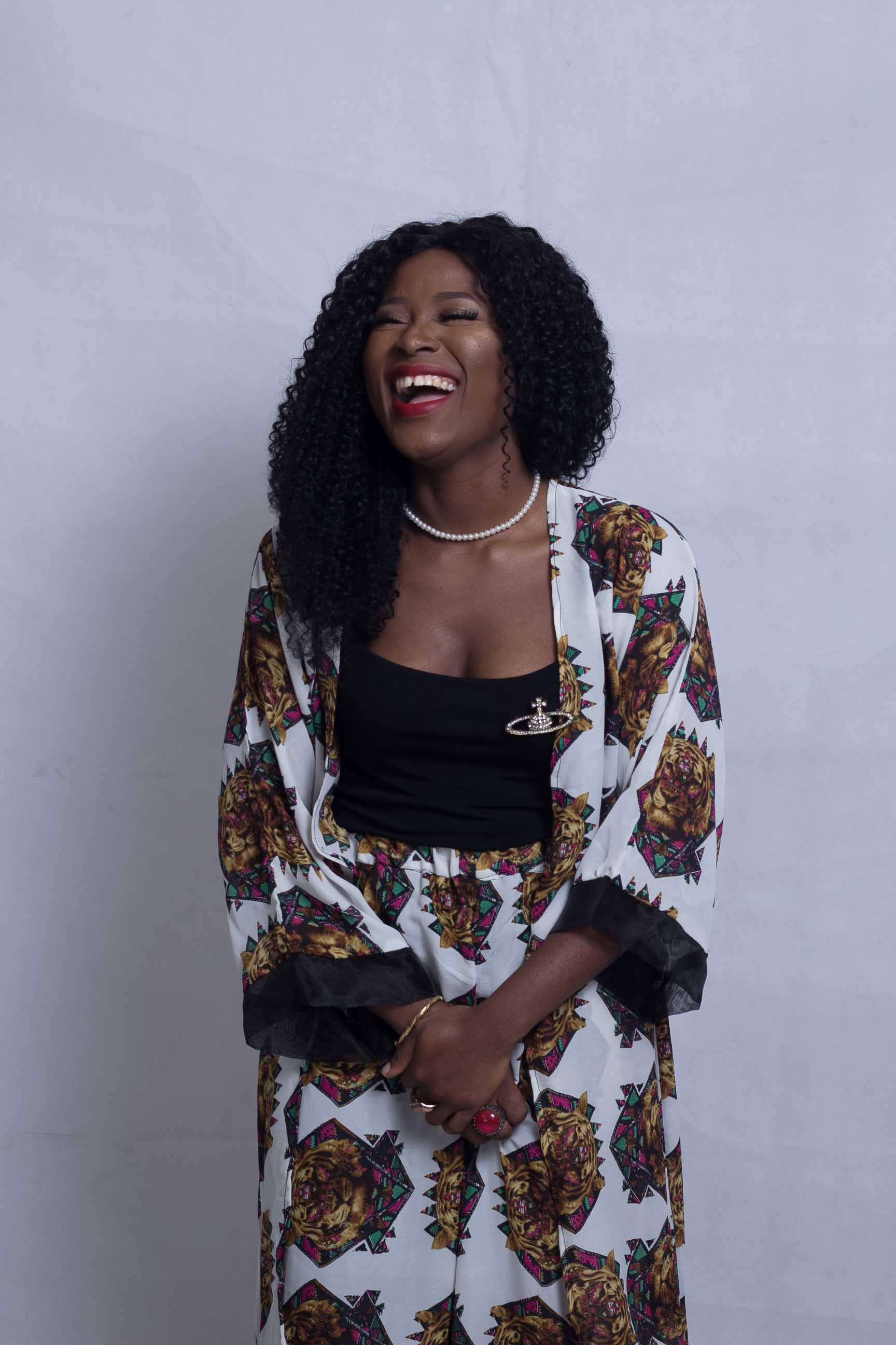 I never give up: a stroke survivor's journey