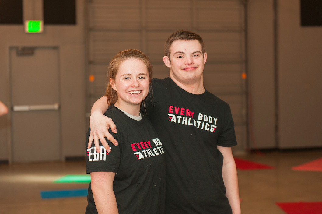 Proving EVERY BODY is an Athlete Every Day!