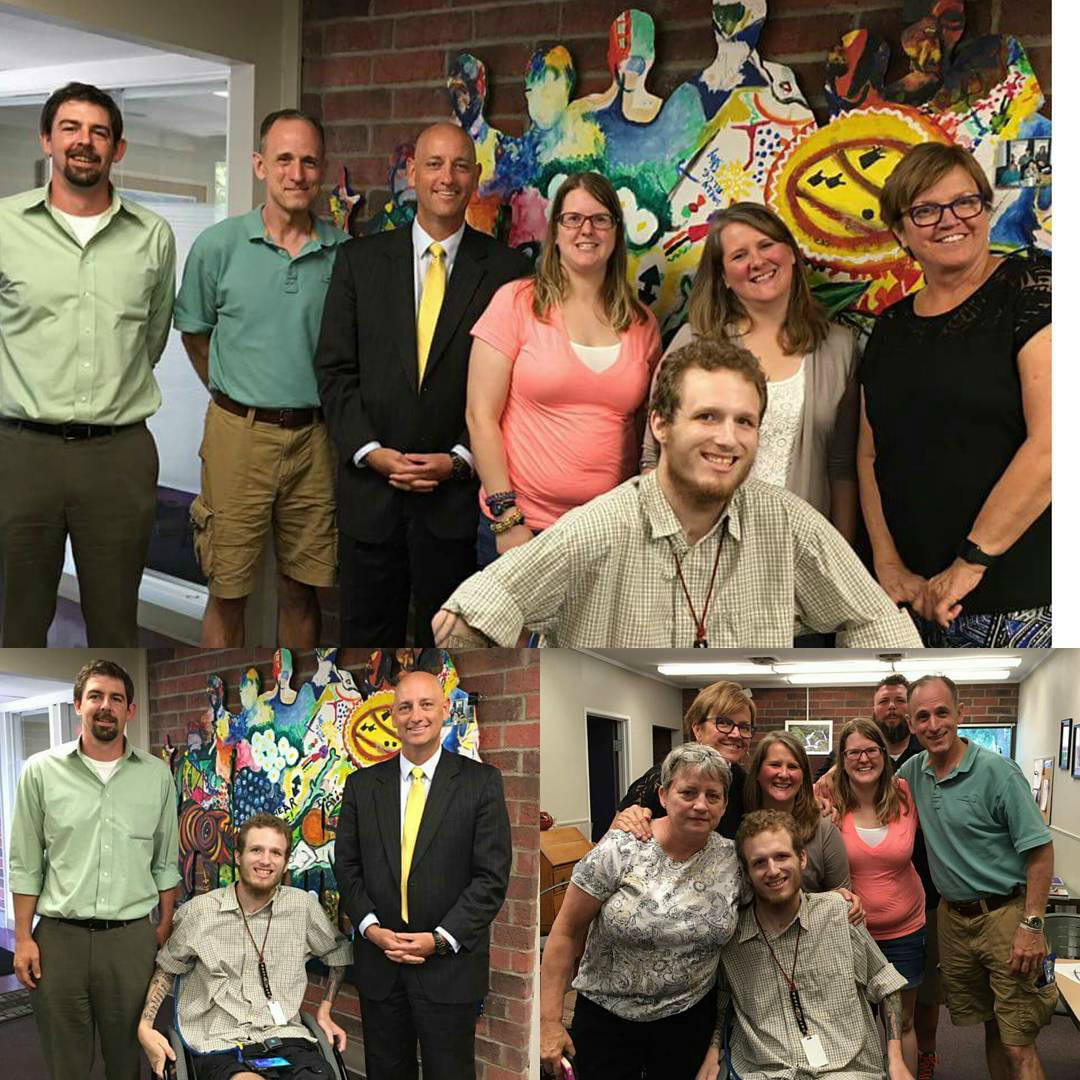 I WILL MAKE IT NO MATTER WHAT