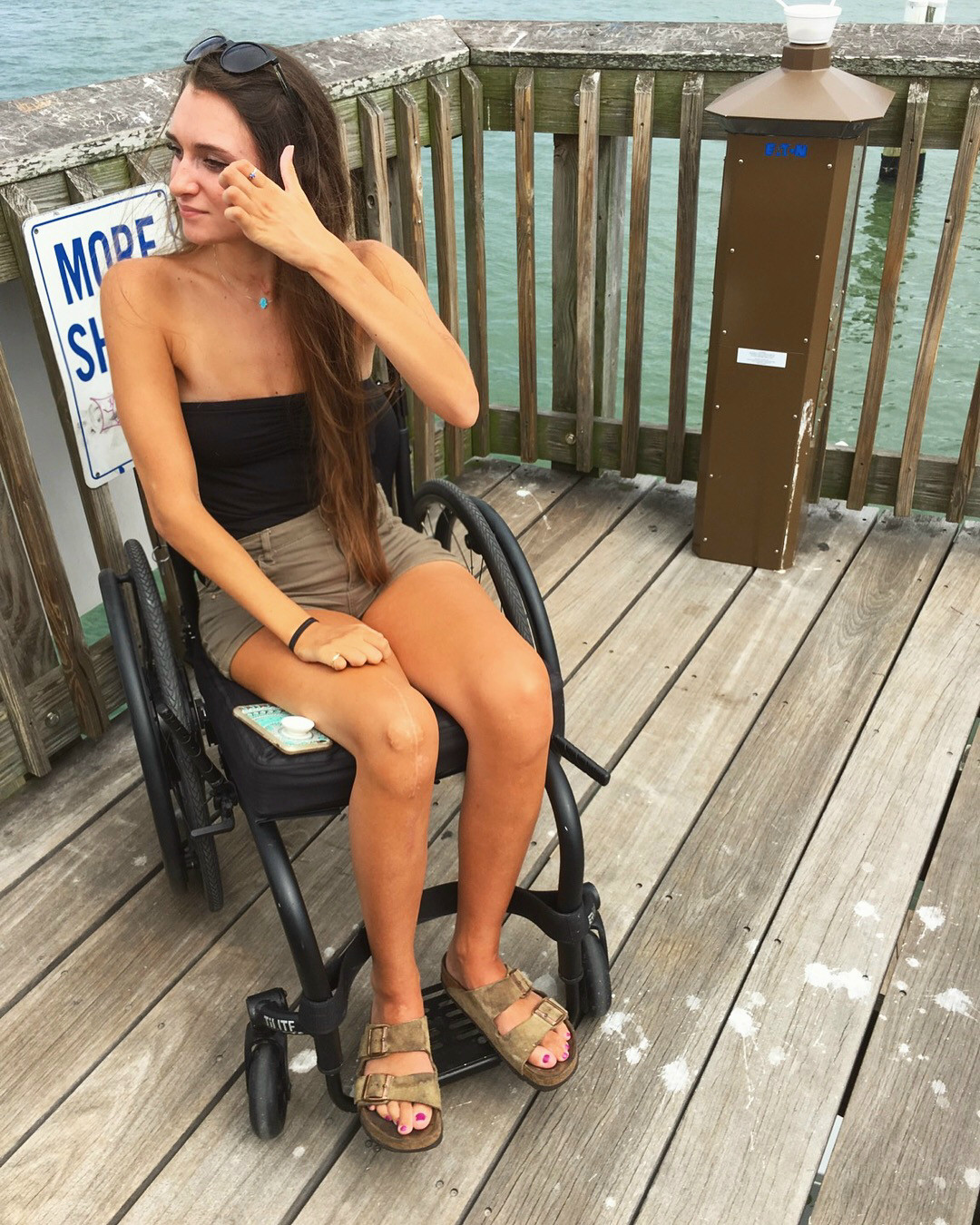 Life Is Crazy- Road to Recovery after SCI