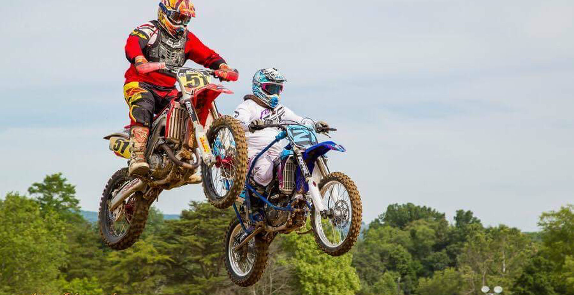Paralyzed Adaptive Motocross Racer!