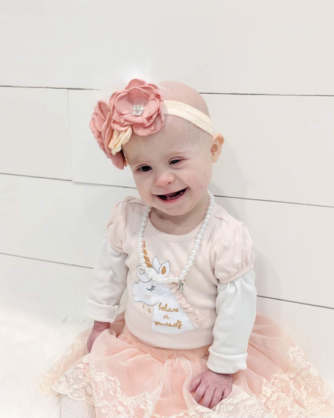 Tessa Can Do Anything: Including Beat Cancer