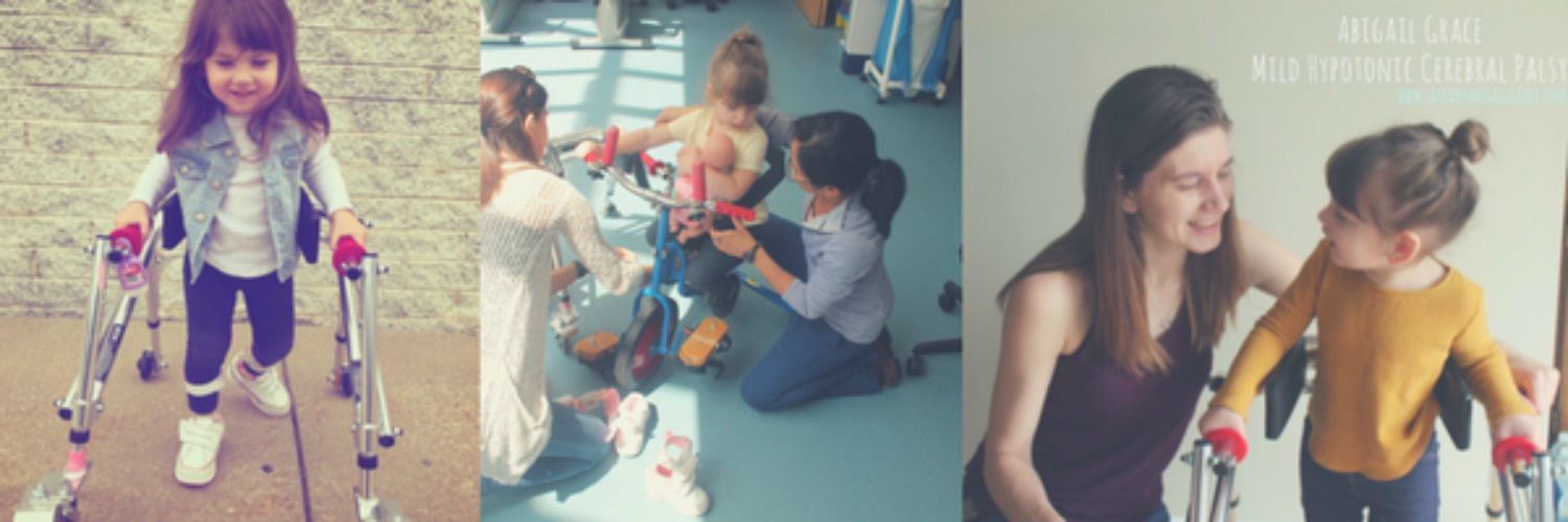 The journey of an incredible girl with mild CP