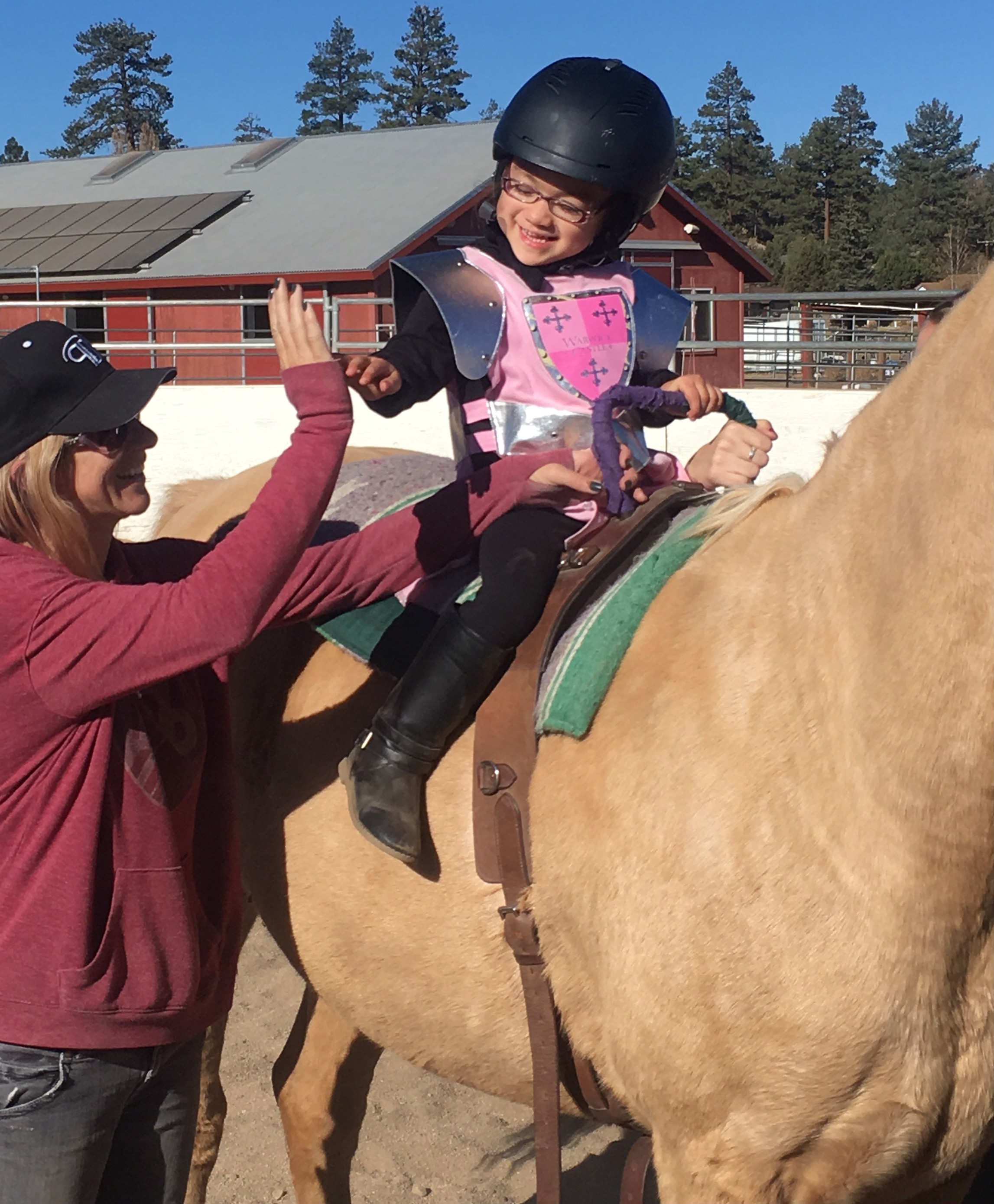 Starting The Unstoppable Miss T in Adaptive Sports for Children