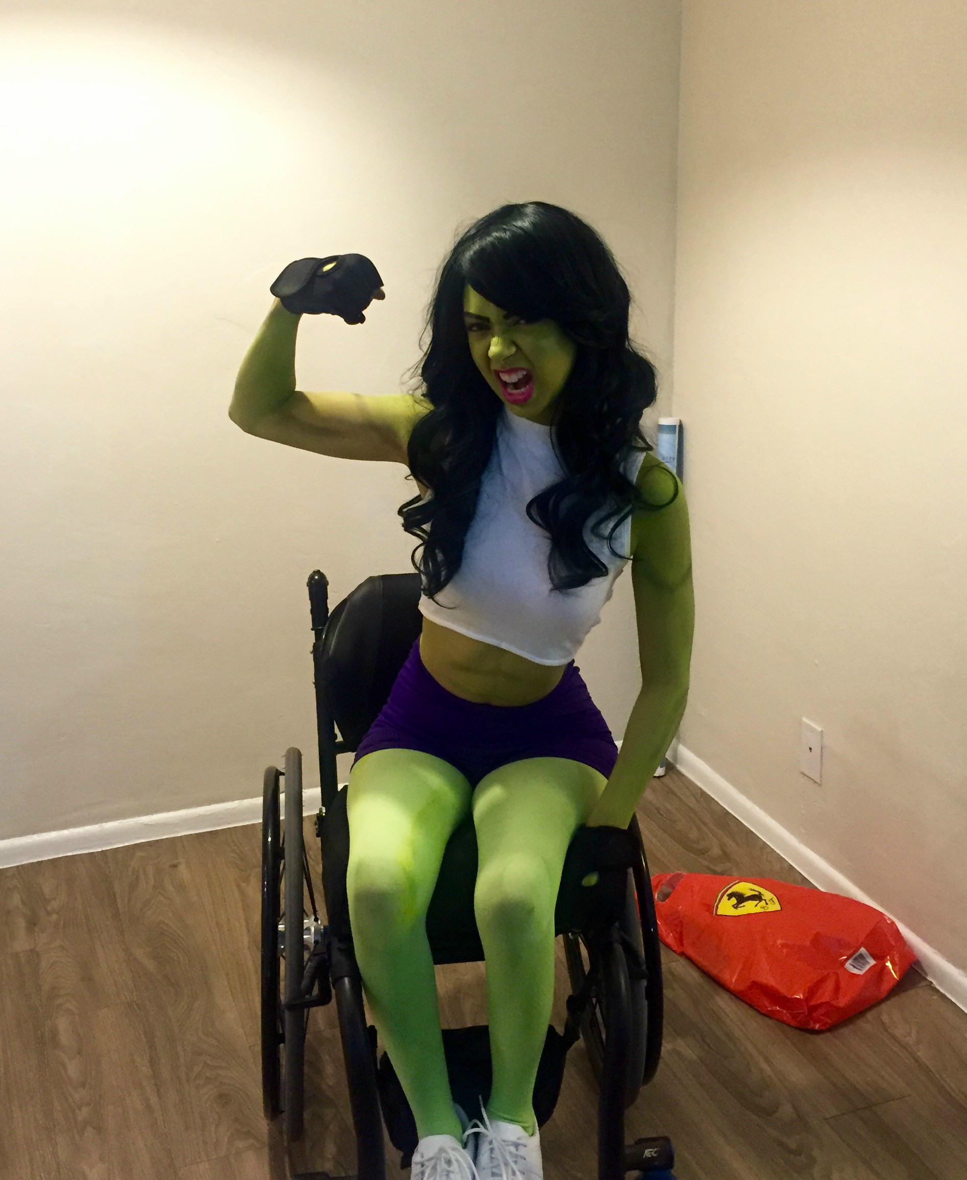 Living My Best Life with Lupus & Transverse Myelitis