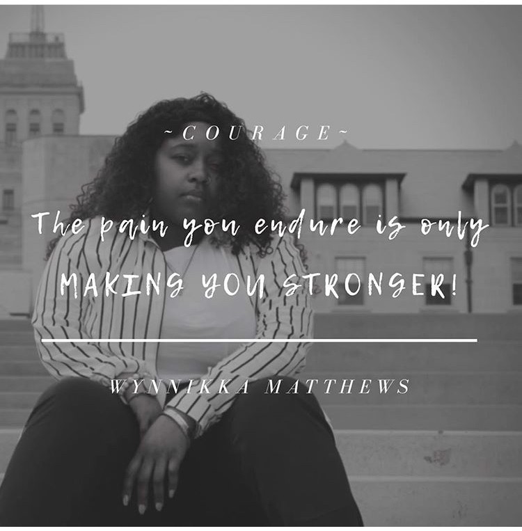 A Young Woman’s Story of Fortitude Living with OBPI 💙
