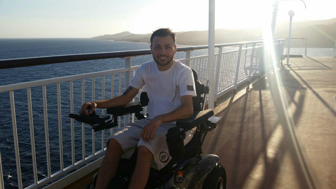 Wheel Inspirational- Life beyond my SCI