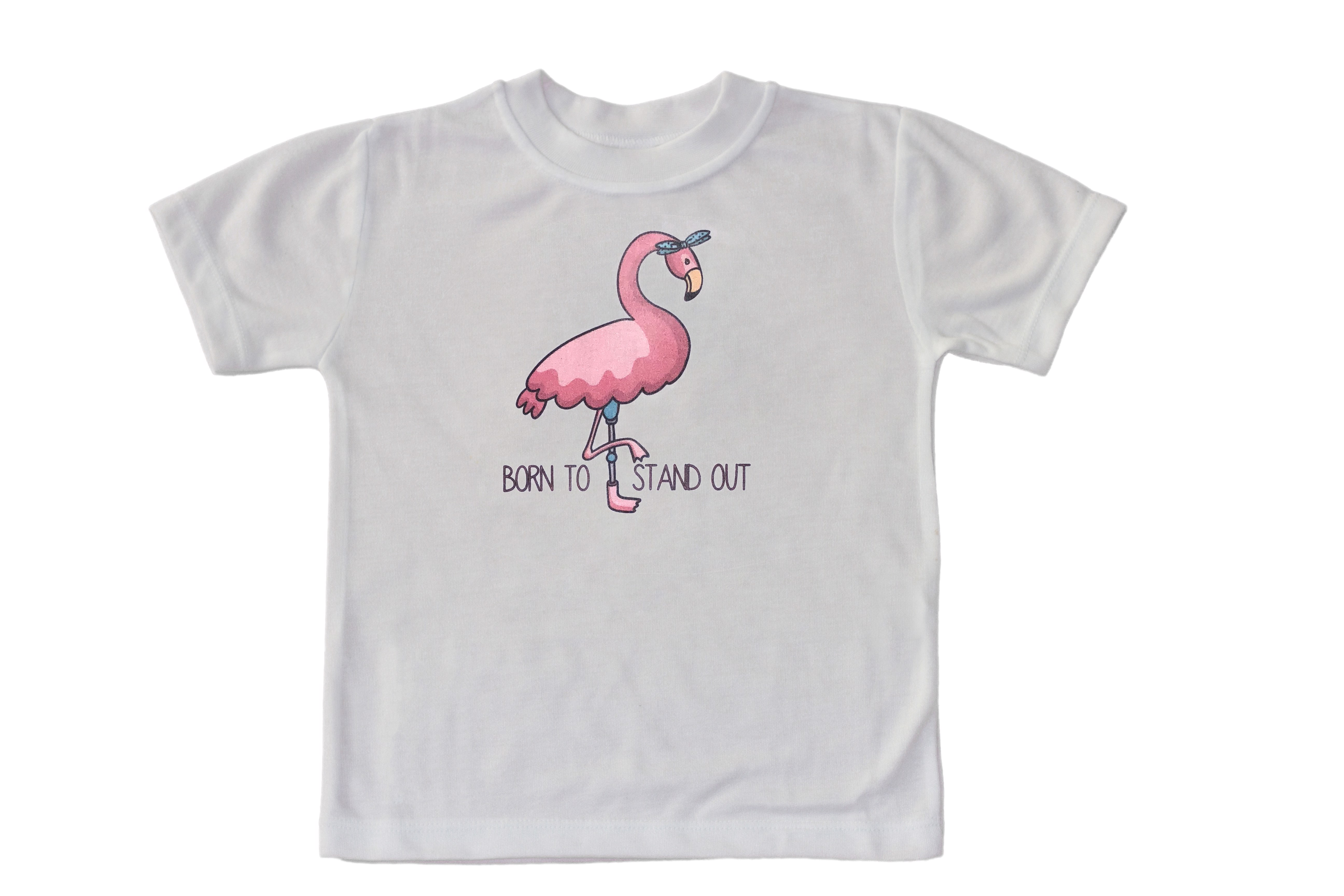 Shirts for children who look special because they are special